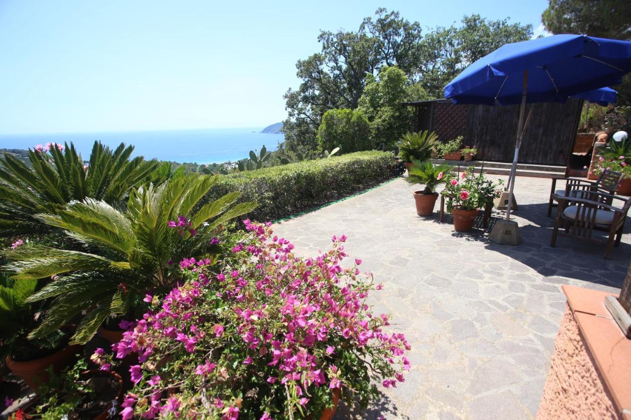 Ca' La Stella Sea-View Apartments Porto Azzurro Exteriér fotografie