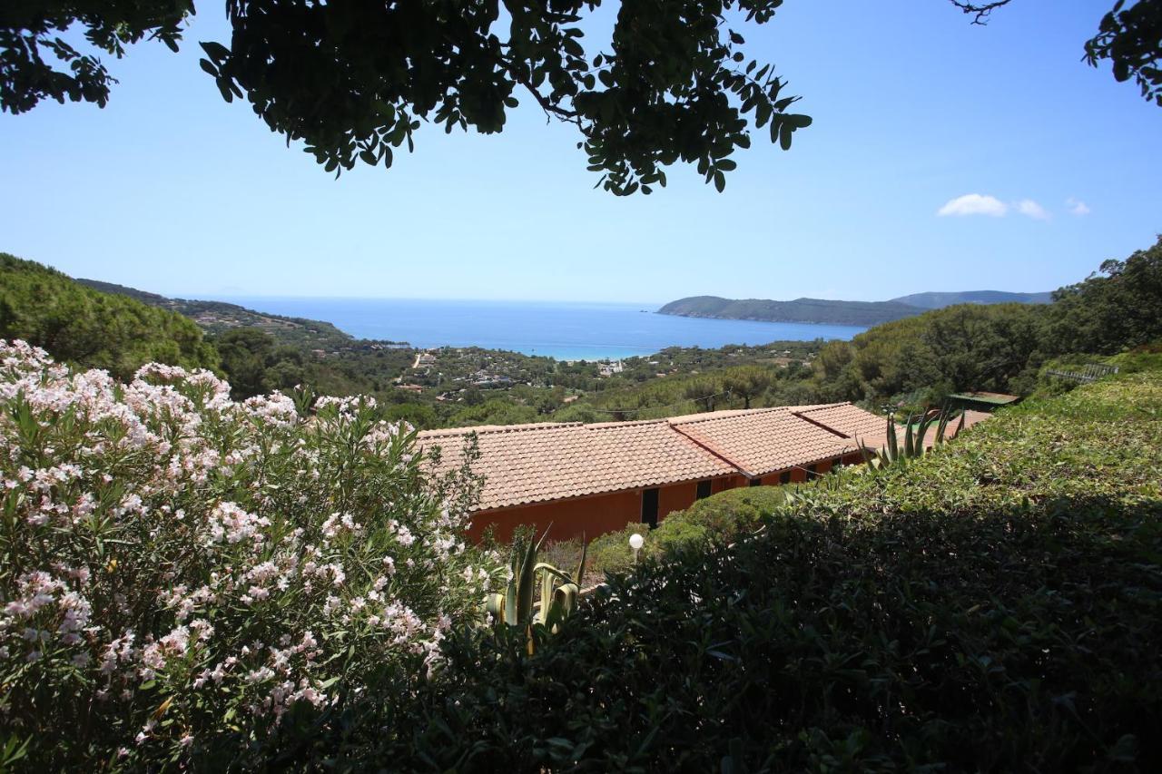 Ca' La Stella Sea-View Apartments Porto Azzurro Exteriér fotografie