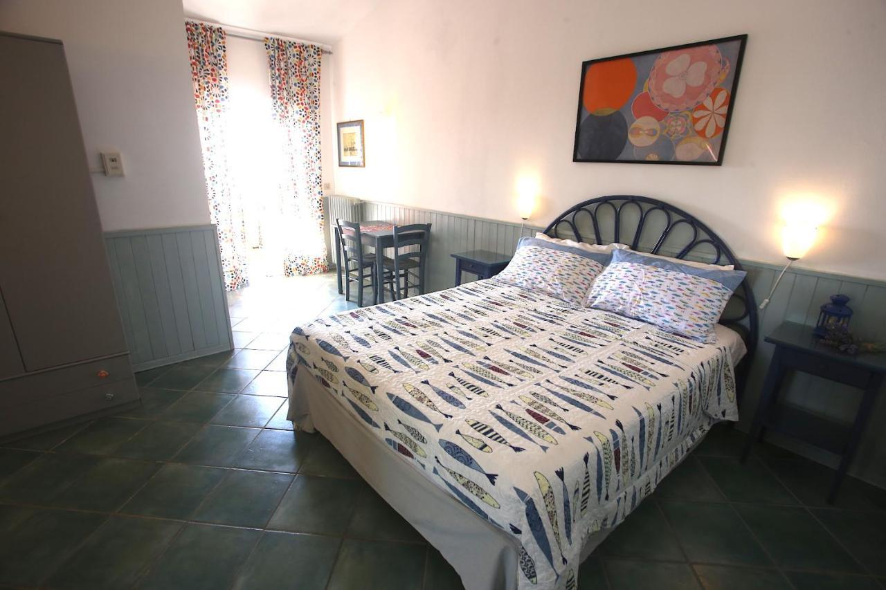 Ca' La Stella Sea-View Apartments Porto Azzurro Exteriér fotografie