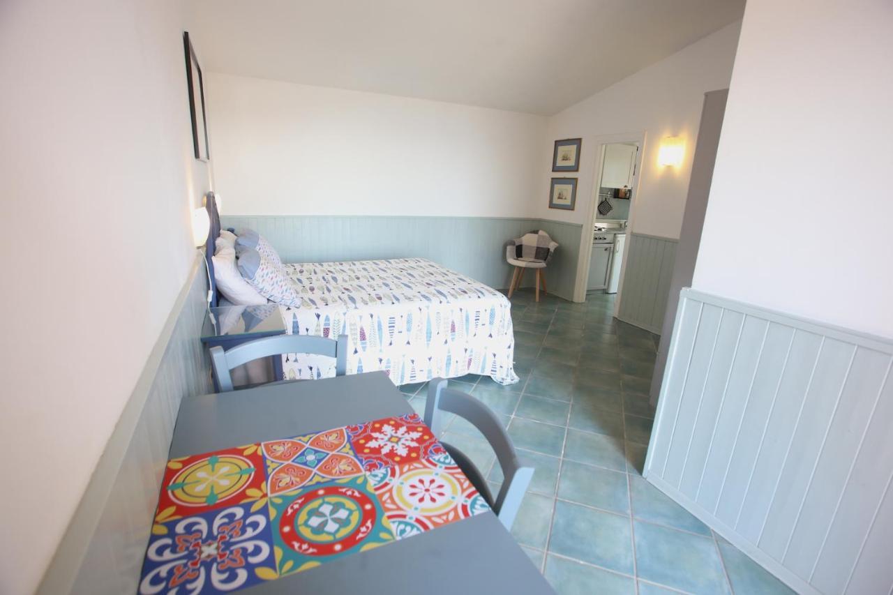 Ca' La Stella Sea-View Apartments Porto Azzurro Exteriér fotografie