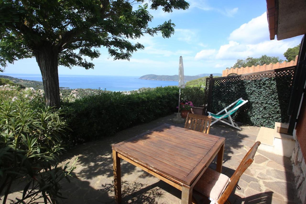 Ca' La Stella Sea-View Apartments Porto Azzurro Exteriér fotografie