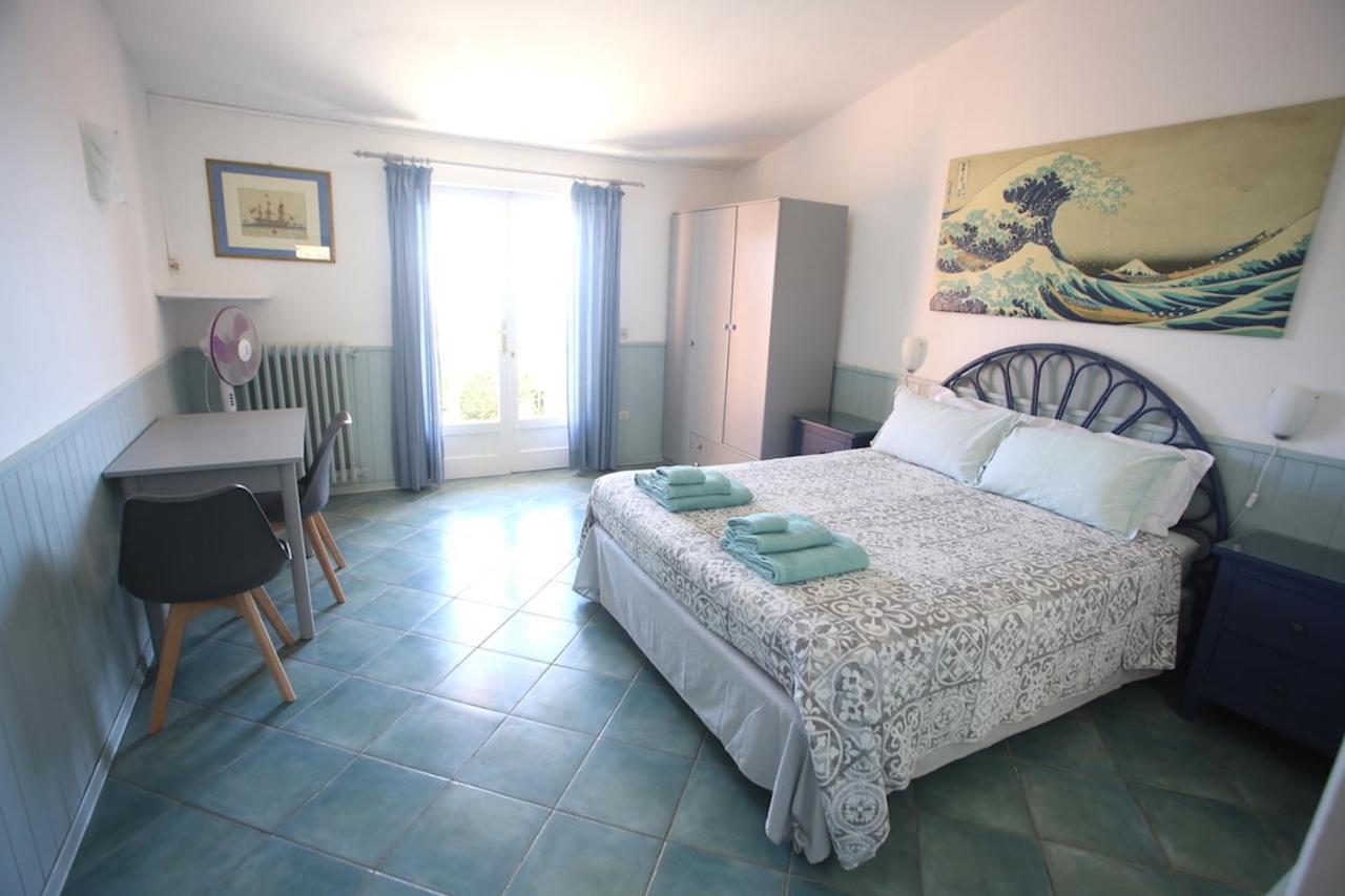 Ca' La Stella Sea-View Apartments Porto Azzurro Exteriér fotografie