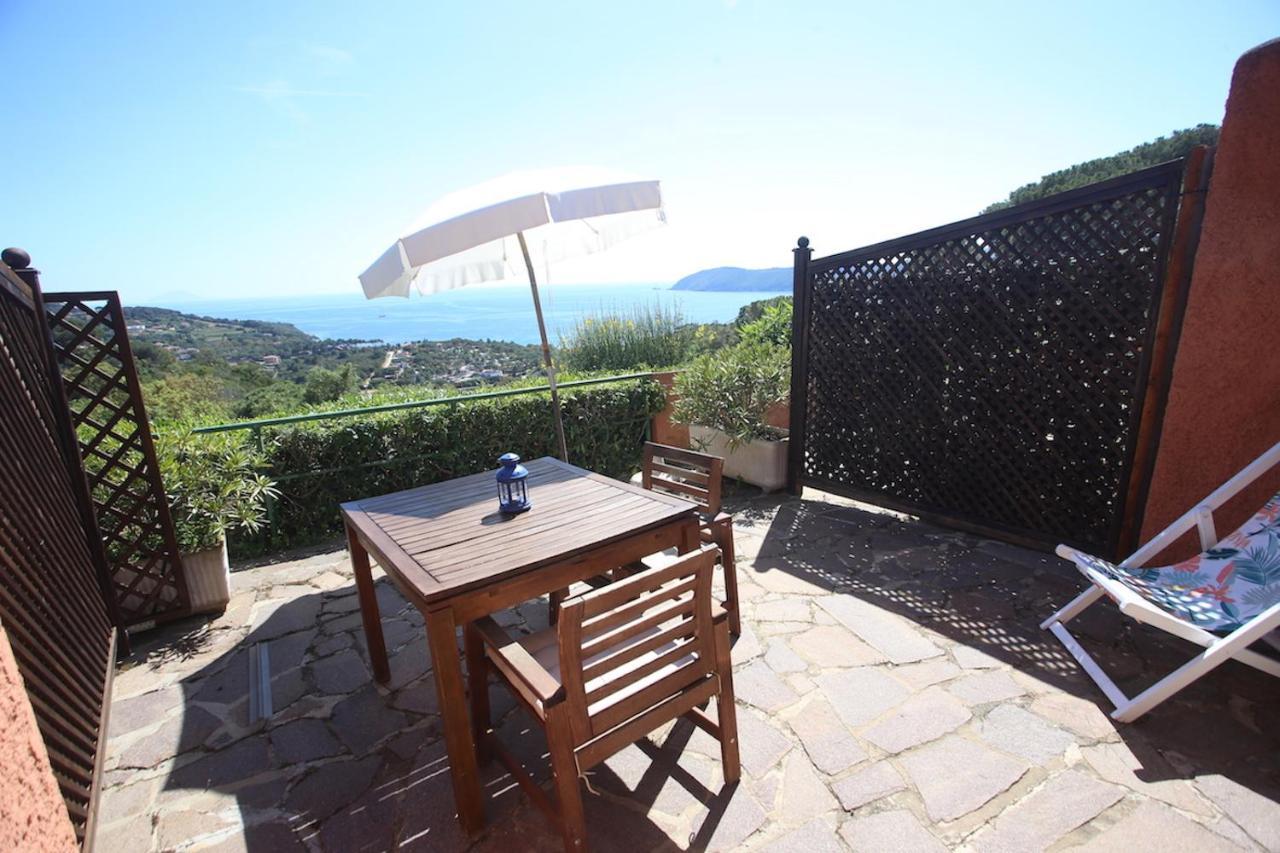 Ca' La Stella Sea-View Apartments Porto Azzurro Exteriér fotografie