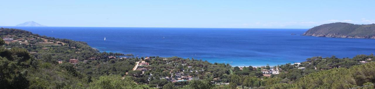 Ca' La Stella Sea-View Apartments Porto Azzurro Exteriér fotografie