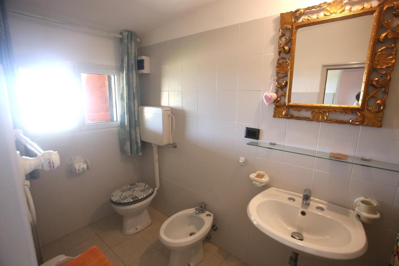 Ca' La Stella Sea-View Apartments Porto Azzurro Exteriér fotografie