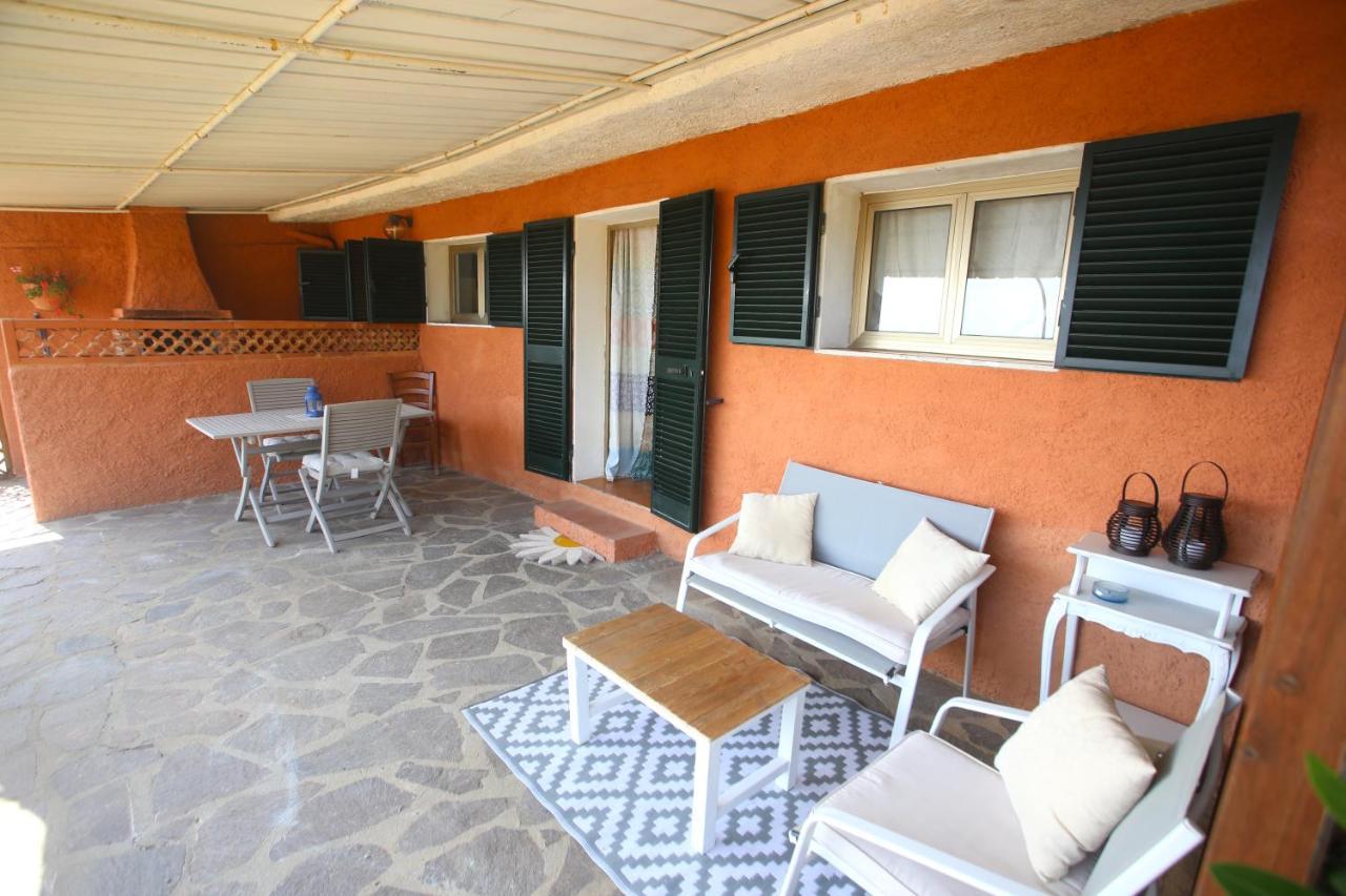 Ca' La Stella Sea-View Apartments Porto Azzurro Exteriér fotografie