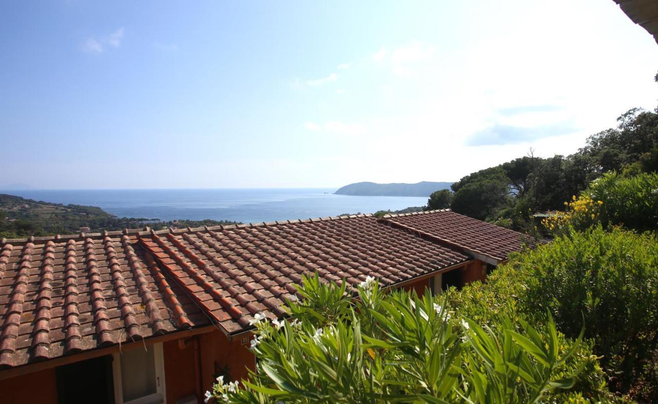 Ca' La Stella Sea-View Apartments Porto Azzurro Exteriér fotografie