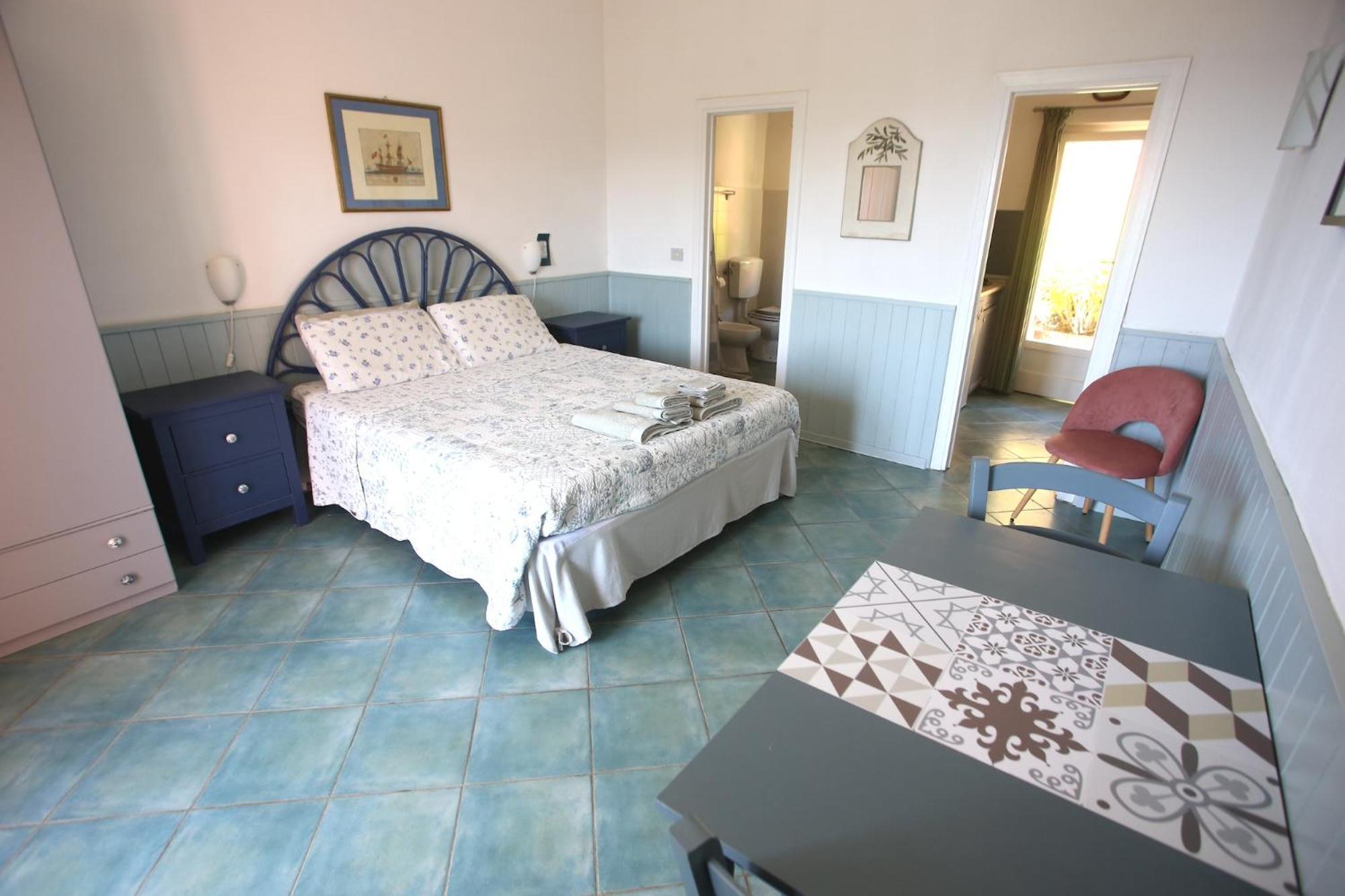 Ca' La Stella Sea-View Apartments Porto Azzurro Exteriér fotografie