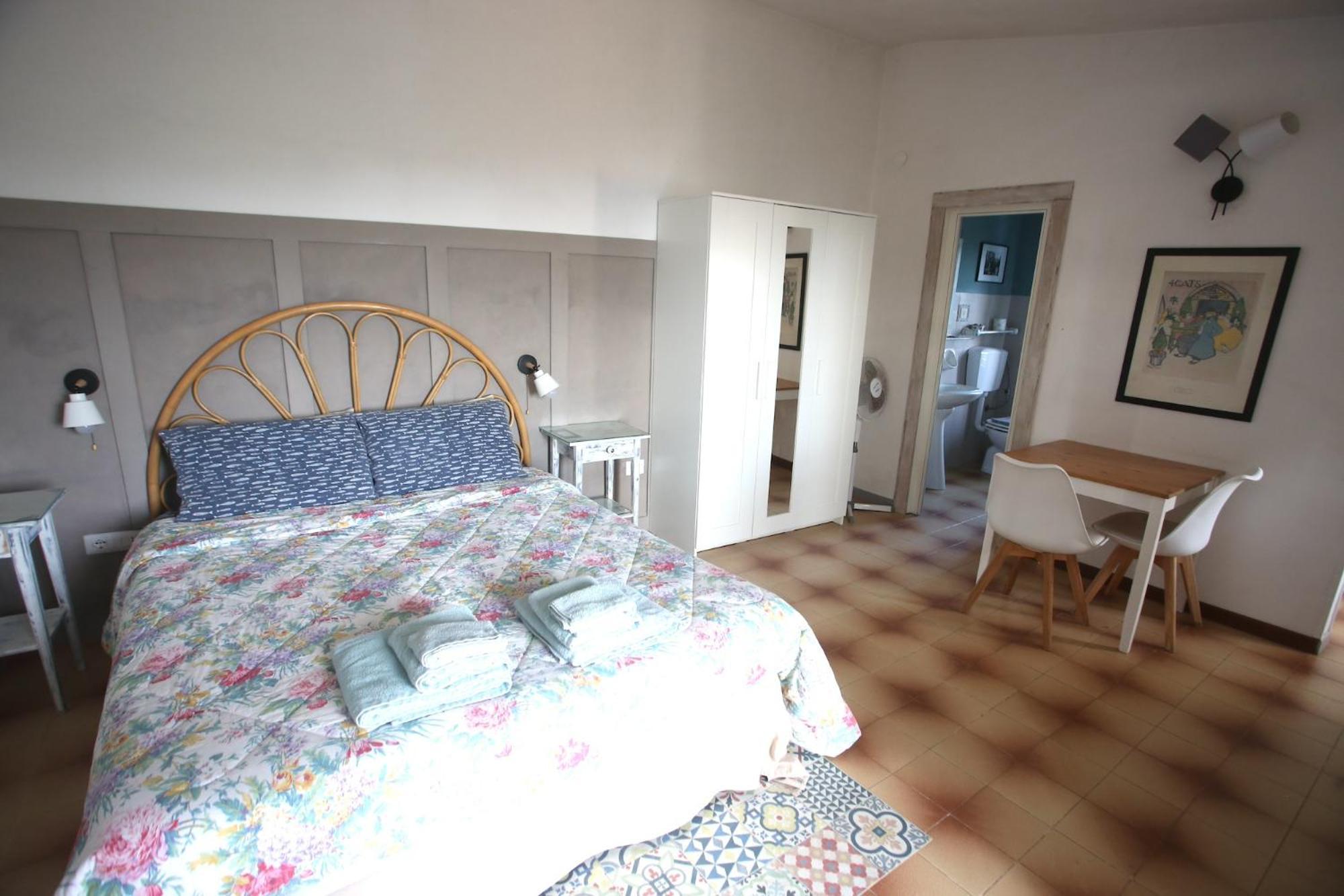 Ca' La Stella Sea-View Apartments Porto Azzurro Exteriér fotografie